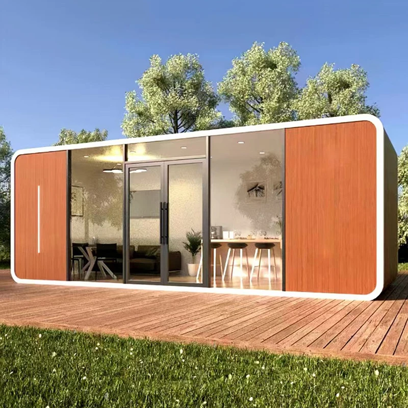 Кафе-бар Apple Cabin
